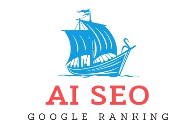 ai google seo logo